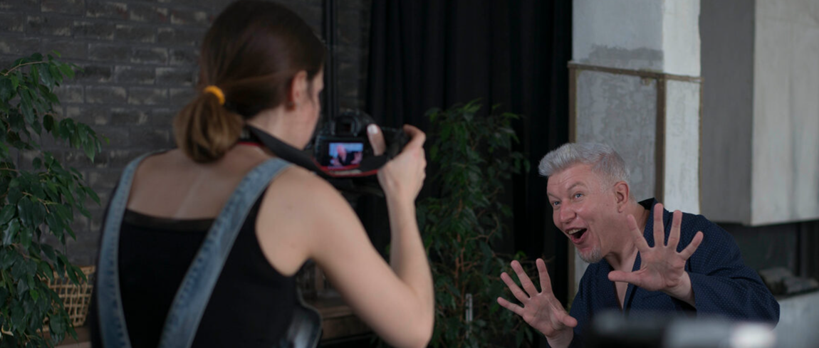 VIDEO PORTRAITS
